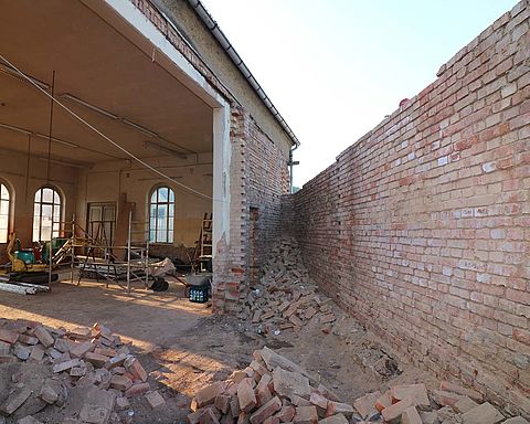 Umbau