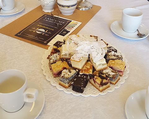 Kaffeetafel
